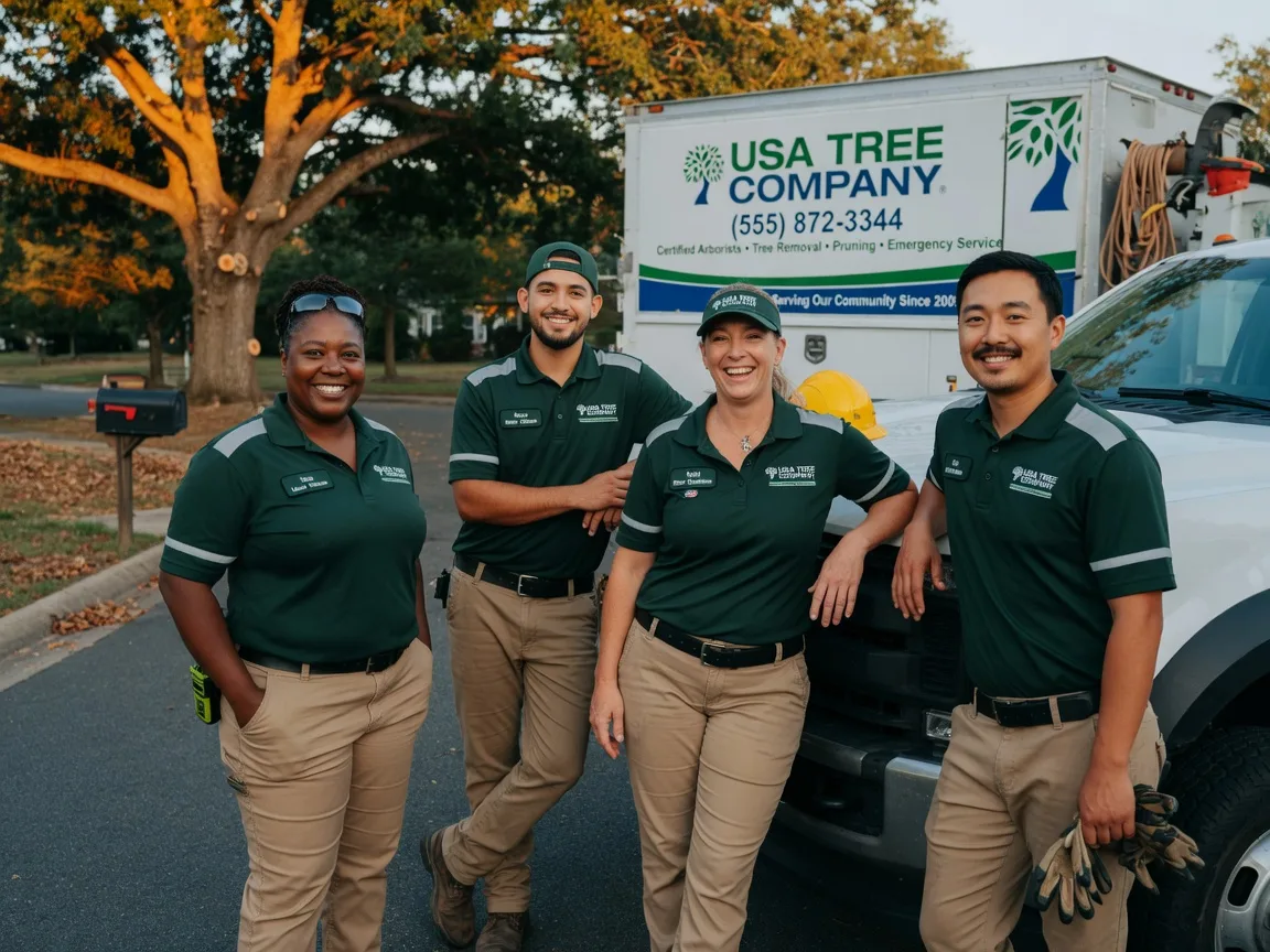 Tree Care company in Wharton, OH