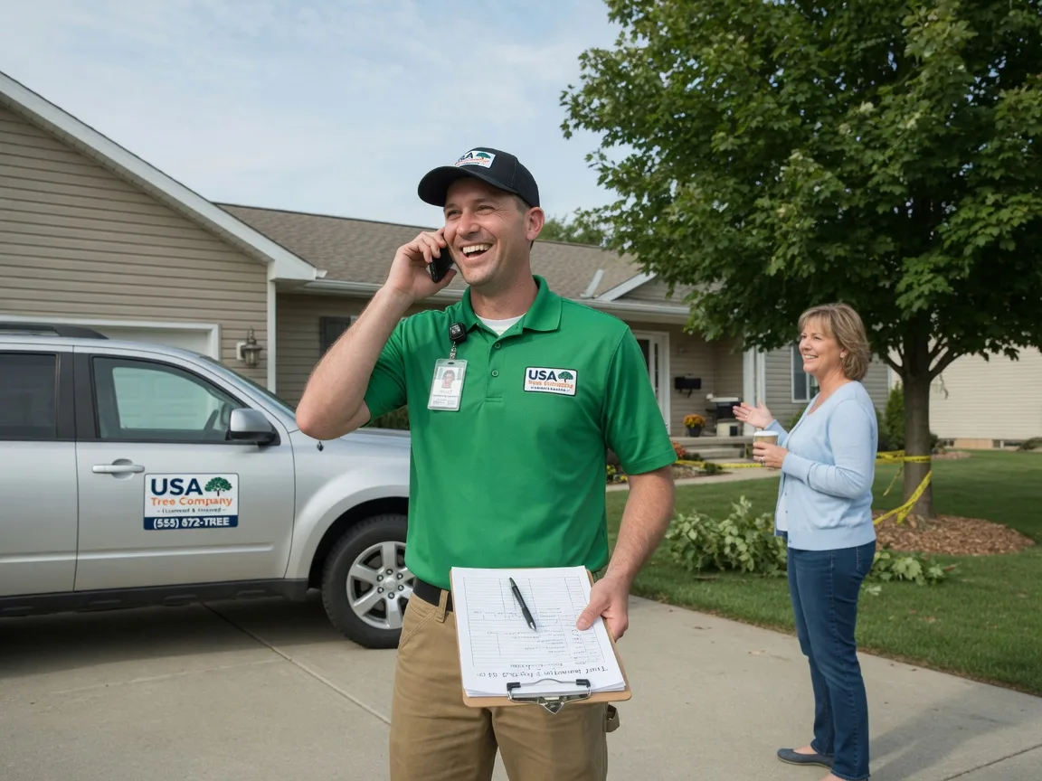Tree Care Wharton, OH FAQs